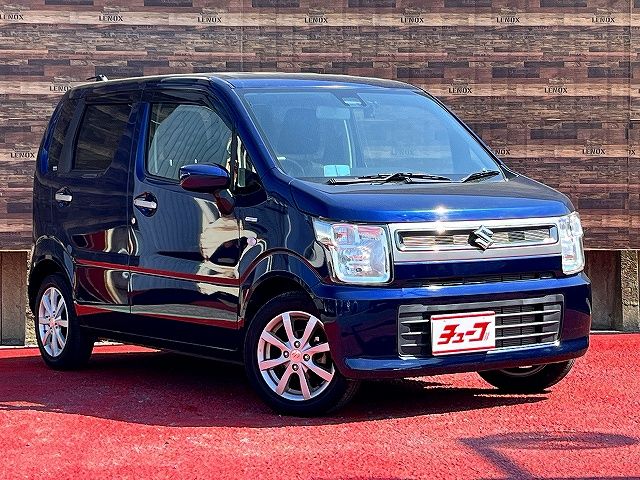 SUZUKI WAGON R 2019 Image 31