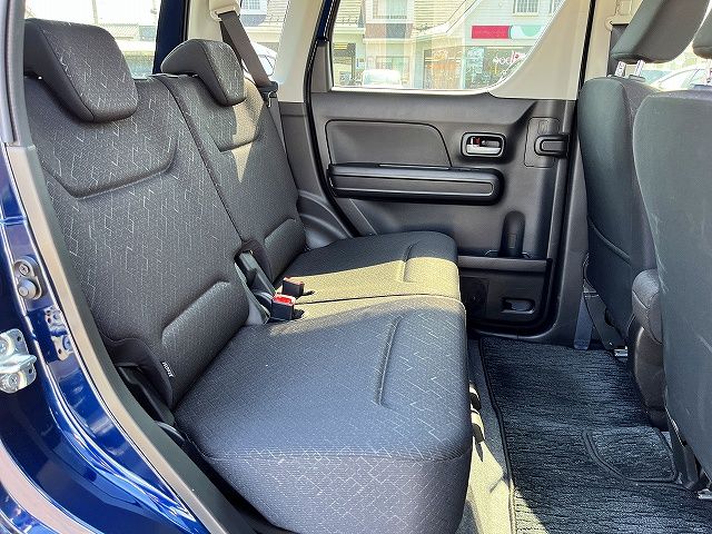 SUZUKI WAGON R 2019 Image 31