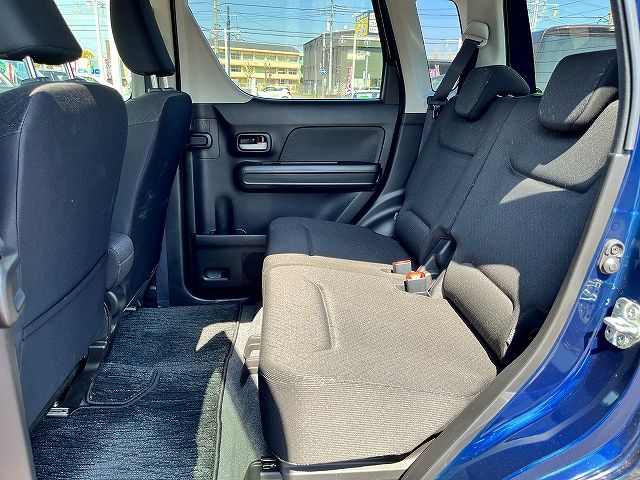 SUZUKI WAGON R 2019 Image 31