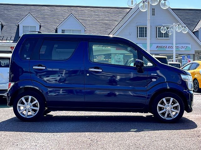 SUZUKI WAGON R 2019 Image 31