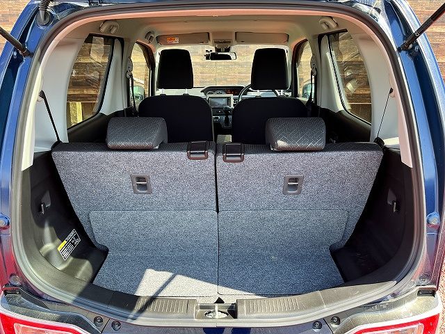 SUZUKI WAGON R 2019 Image 31