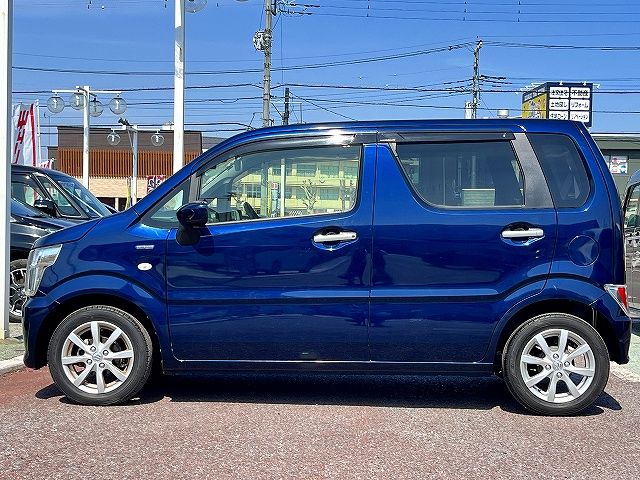 SUZUKI WAGON R 2019 Image 31