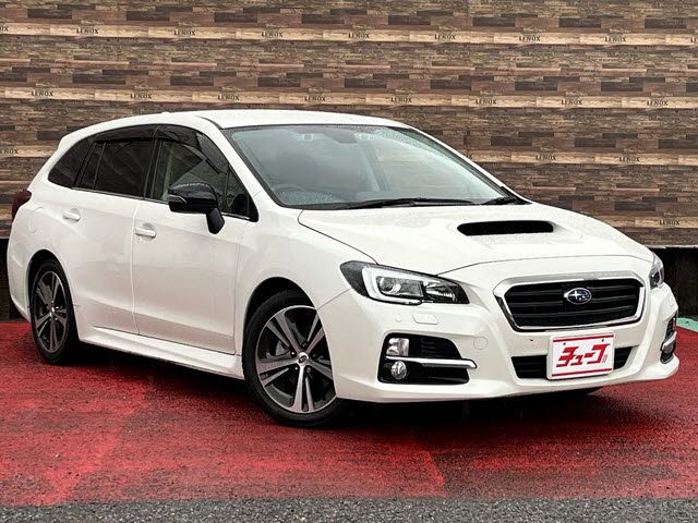 SUBARU LEVORG 2017 Image 31