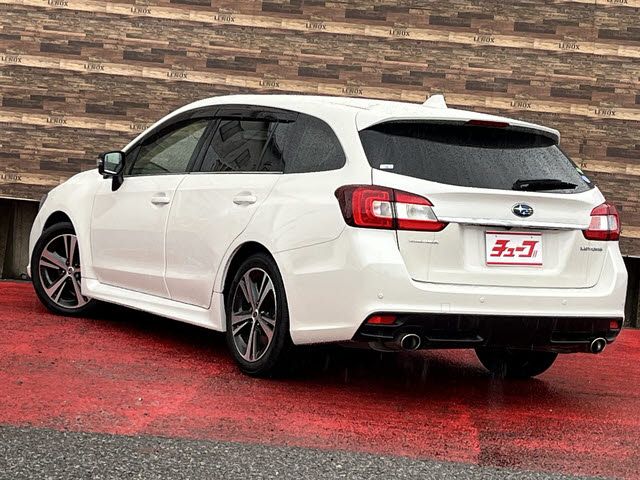 SUBARU LEVORG 2017 Image 31
