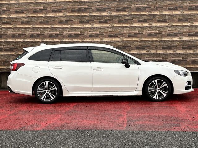 SUBARU LEVORG 2017 Image 31