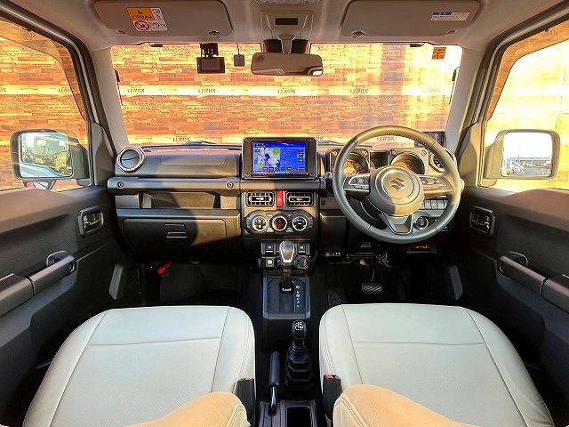 SUZUKI JIMNY 4WD 2023 Image 31