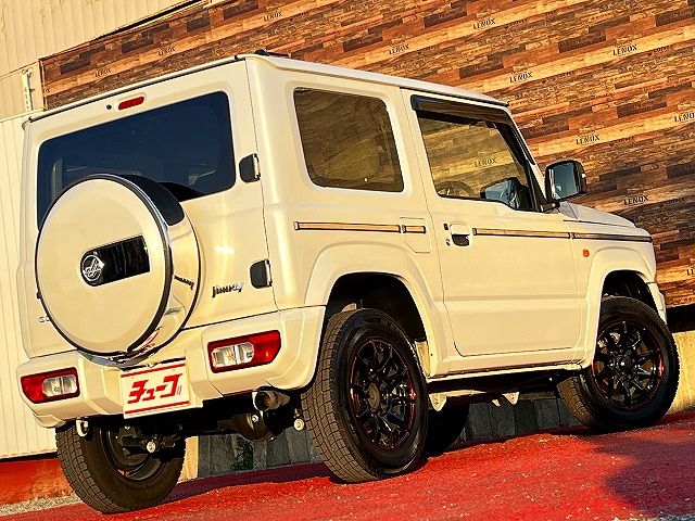 SUZUKI JIMNY 4WD 2023 Image 31
