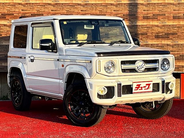 SUZUKI JIMNY 4WD 2023 Image 31