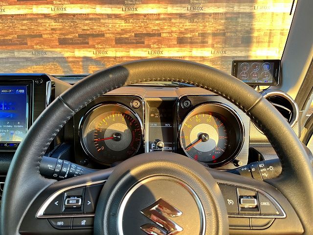 SUZUKI JIMNY 4WD 2023 Image 31