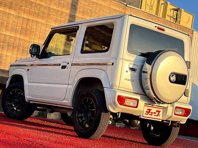 SUZUKI JIMNY 4WD 2023 Image 31