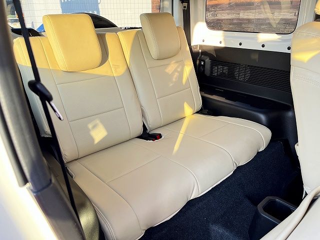 SUZUKI JIMNY 4WD 2023 Image 31