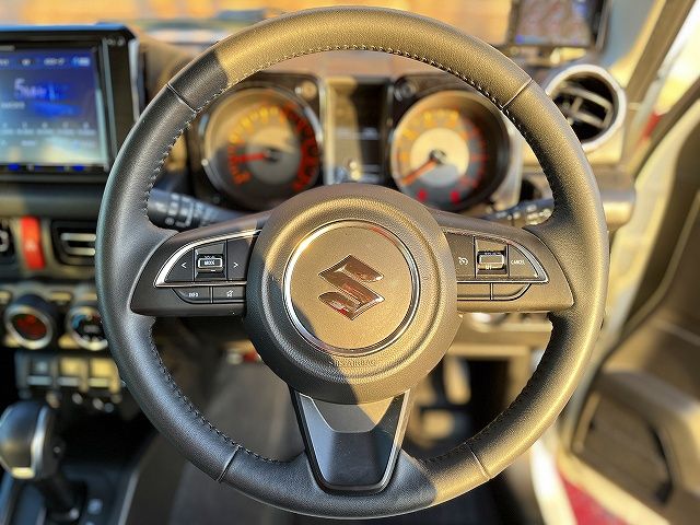 SUZUKI JIMNY 4WD 2023 Image 31