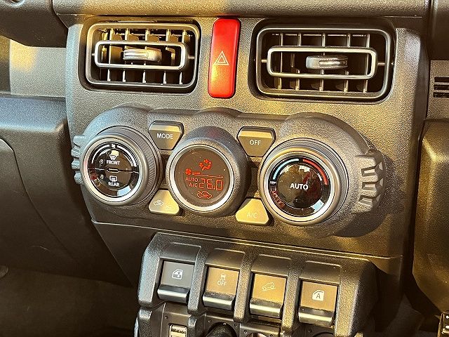 SUZUKI JIMNY 4WD 2023 Image 31