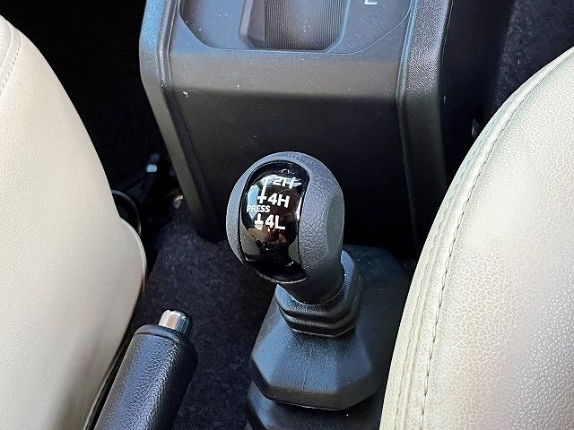 SUZUKI JIMNY 4WD 2023 Image 31