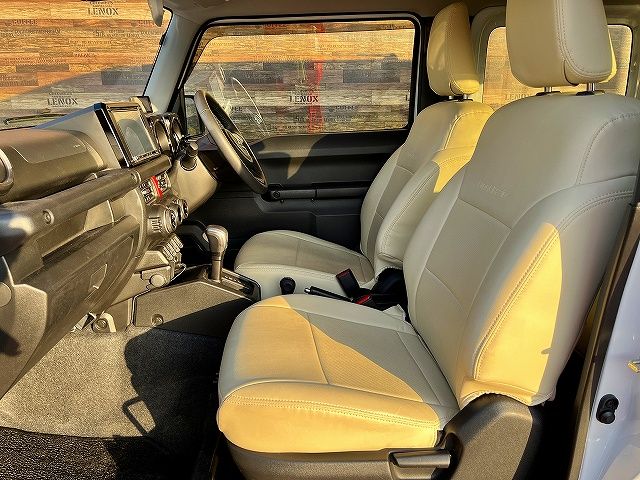 SUZUKI JIMNY 4WD 2023 Image 31