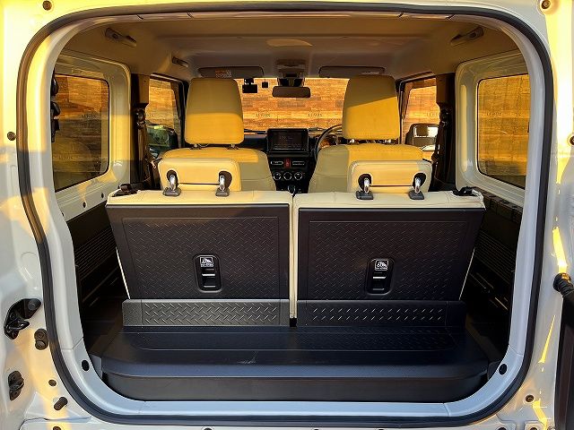 SUZUKI JIMNY 4WD 2023 Image 31