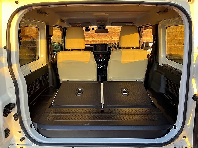 SUZUKI JIMNY 4WD 2023 Image 31