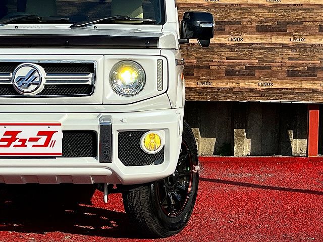 SUZUKI JIMNY 4WD 2023 Image 31