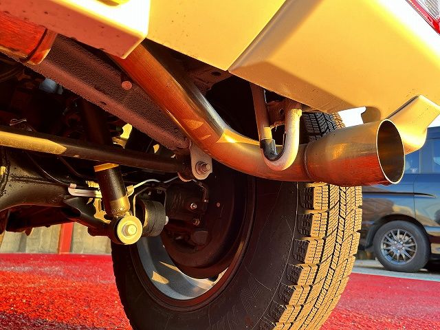 SUZUKI JIMNY 4WD 2023 Image 31