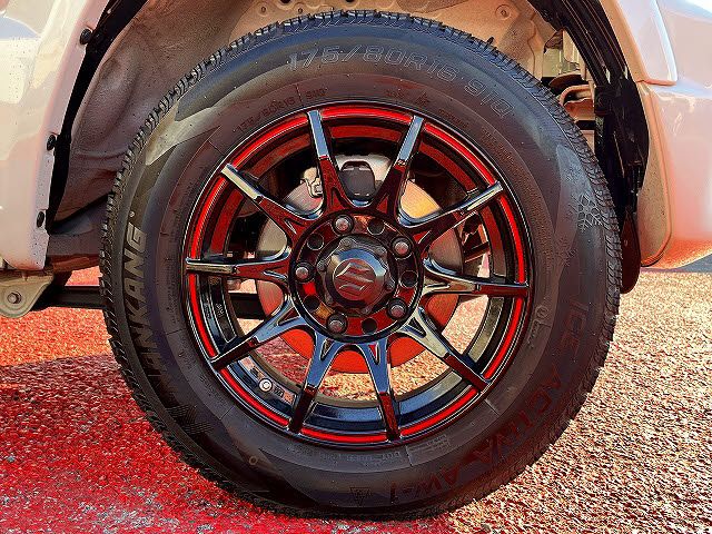 SUZUKI JIMNY 4WD 2023 Image 31