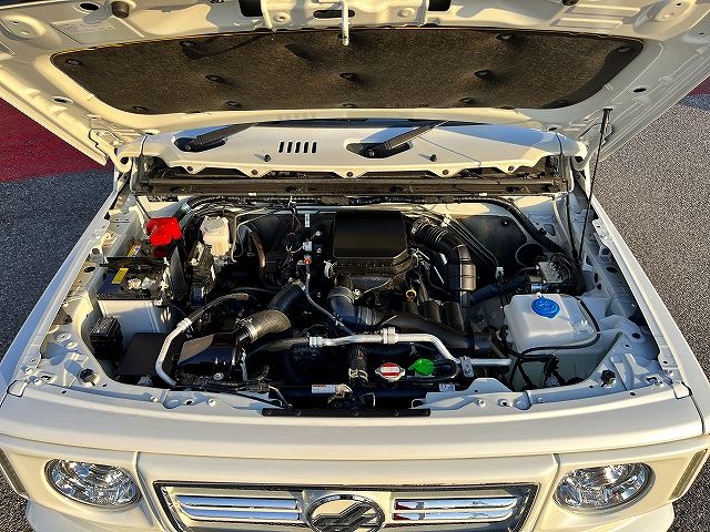 SUZUKI JIMNY 4WD 2023 Image 31