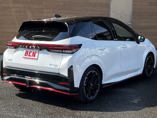 NISSAN AURA 2024 Image 31