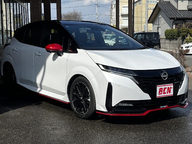 NISSAN AURA 2024 Image 31