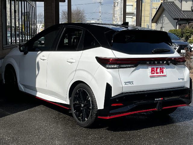 NISSAN AURA 2024 Image 31