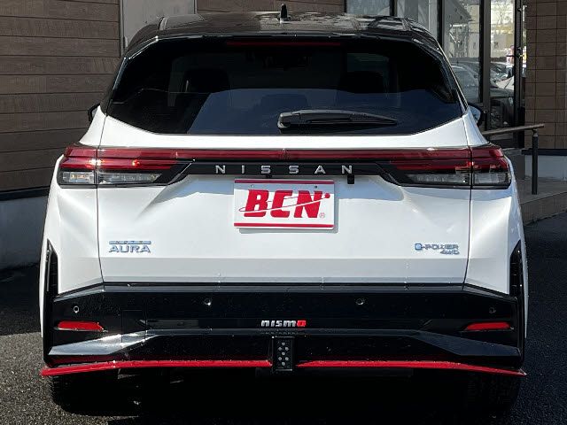 NISSAN AURA 2024 Image 31