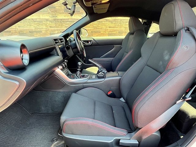 SUBARU BRZ 2021 Image 31