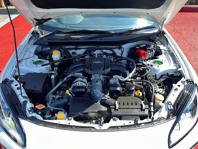 SUBARU BRZ 2021 Image 31