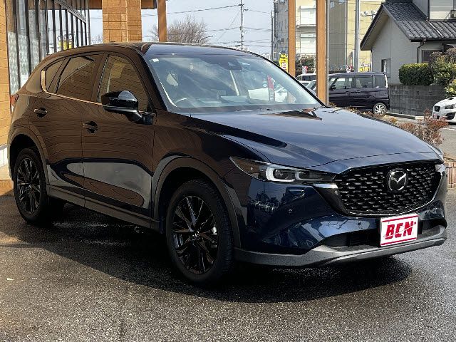MAZDA CX-5 4WD 2023 Image 31