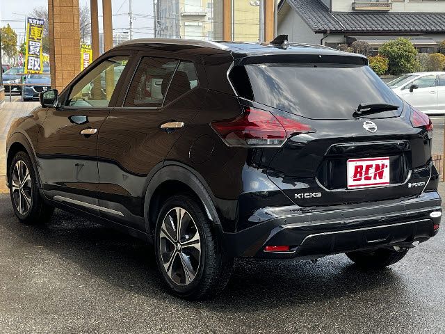 NISSAN KICKS 2021 Image 31