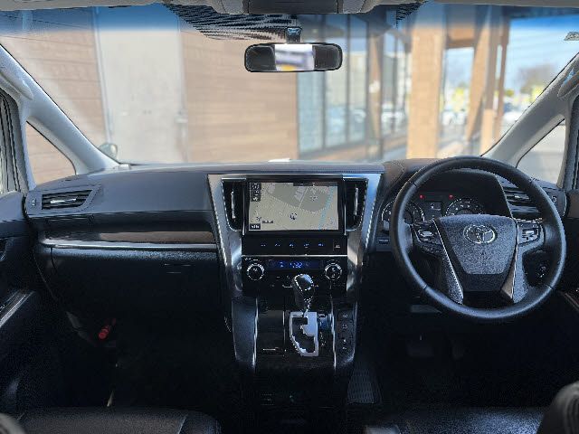 TOYOTA VELLFIRE 2016 Image 31