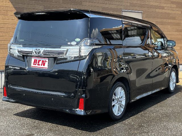 TOYOTA VELLFIRE 2016 Image 31