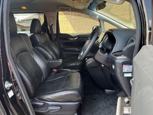 TOYOTA VELLFIRE 2016 Image 31