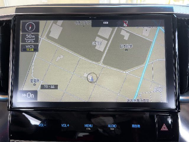 TOYOTA VELLFIRE 2016 Image 31