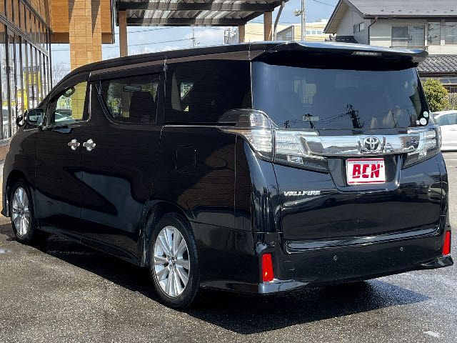 TOYOTA VELLFIRE 2016 Image 31
