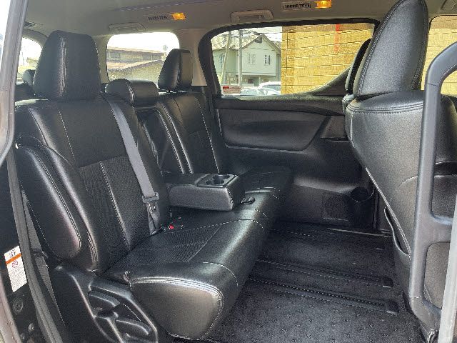 TOYOTA VELLFIRE 2016 Image 31