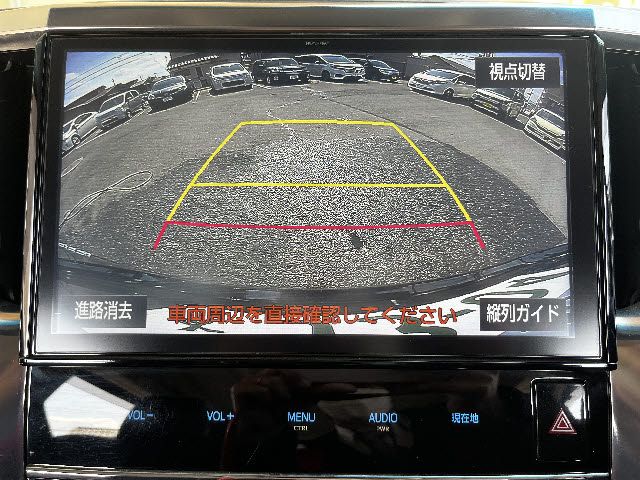 TOYOTA VELLFIRE 2016 Image 31