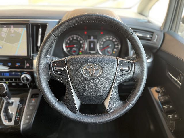 TOYOTA VELLFIRE 2016 Image 31