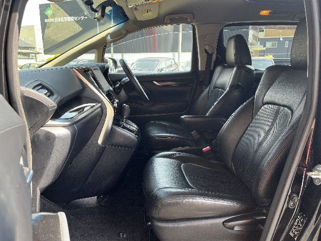 TOYOTA VELLFIRE 2016 Image 31