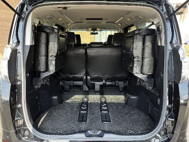 TOYOTA VELLFIRE 2016 Image 31