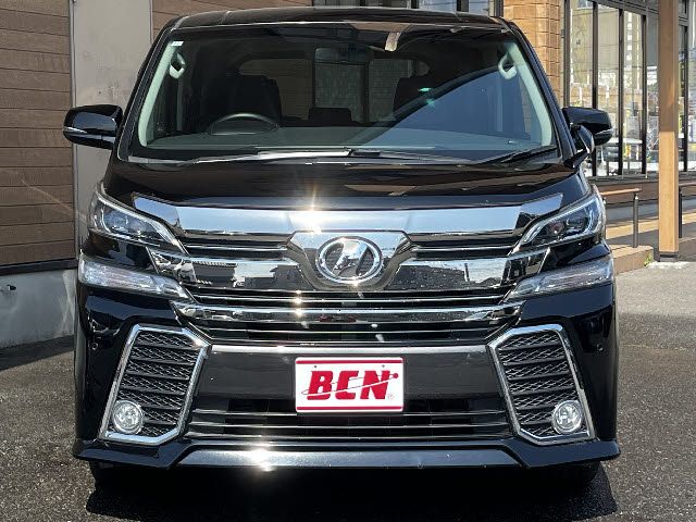 TOYOTA VELLFIRE 2016 Image 31