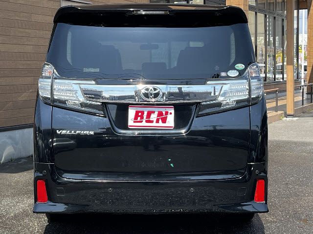 TOYOTA VELLFIRE 2016 Image 31