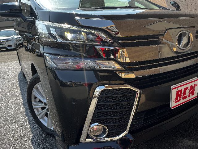 TOYOTA VELLFIRE 2016 Image 31