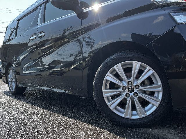 TOYOTA VELLFIRE 2016 Image 31