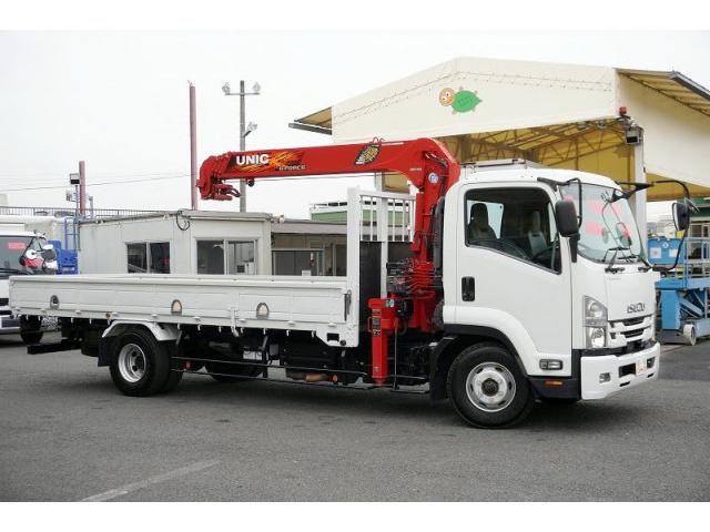 ISUZU FORWARD 2018 Image 31
