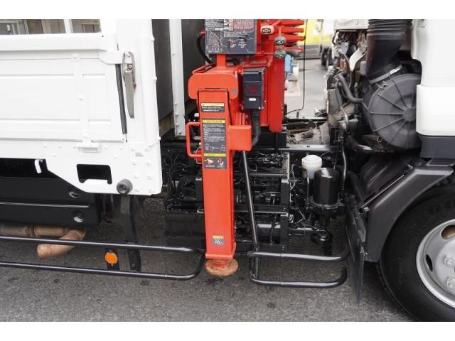 ISUZU FORWARD 2018 Image 31