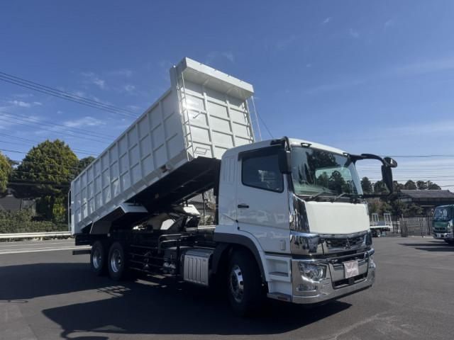 MITSUBISHI FUSOU SUPER GREAT 2024 Image 31